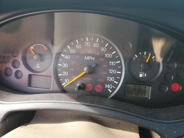 Photo 8 from auction – 2002 FORD FOCUS SE with VIN 1FAFP36382W171772