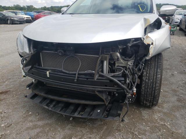 Photo 9 from auction – 2015 NISSAN ROGUE S with VIN 5N1AT2MT3FC908960