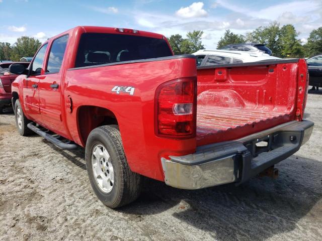 Photo 3 from auction – 2013 CHEVROLET SILVERADO with VIN 3GCPKSE71DG243599