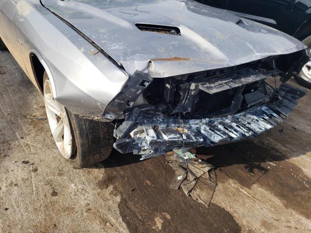 Photo 9 from auction – 2018 DODGE CHALLENGER with VIN 2C3CDZBT9JH280337