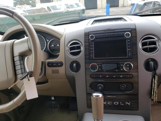 Photo 9 from auction – 2008 LINCOLN MARK LT with VIN 5LTPW18548FJ02037
