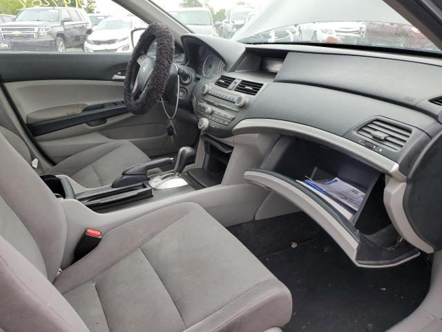 Photo 5 from auction – 2012 HONDA ACCORD LX with VIN 1HGCP2F30CA080308