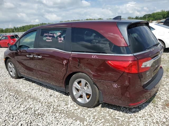 Photo 3 from auction – 2018 HONDA ODYSSEY EX with VIN 5FNRL6H72JB097093