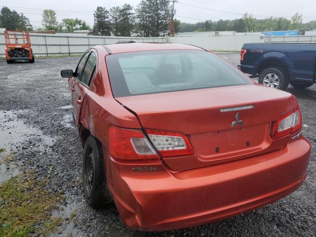 Фото 3 с аукциона – 2011 MITSUBISHI GALANT ES с VIN 4A32B3FF1BE026027