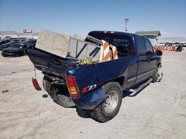 Photo 4 from auction – 2000 CHEVROLET SILVERADO with VIN 2GCEK19T7Y1390999