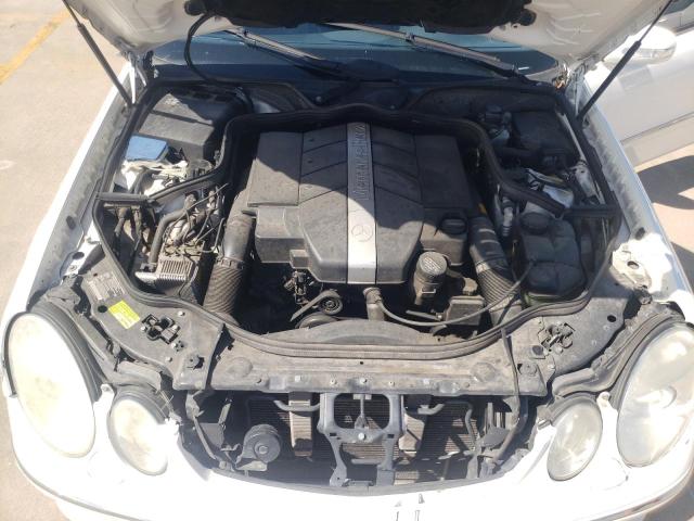Photo 12 from auction – 2005 MERCEDES-BENZ E 320 with VIN WDBUF65J65A658443