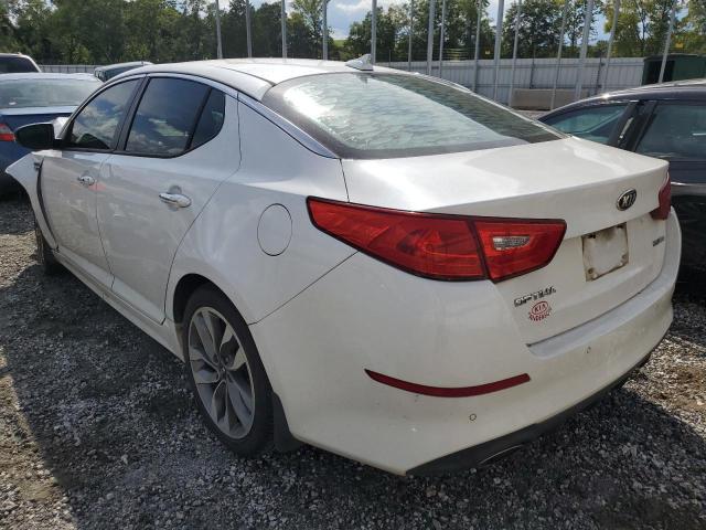 Photo 3 from auction – 2015 KIA OPTIMA SX with VIN 5XXGR4A7XFG356471
