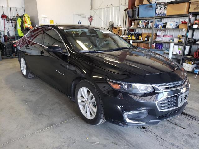 Photo 1 from auction – 2016 CHEVROLET MALIBU LT with VIN 1G1ZE5ST5GF279877