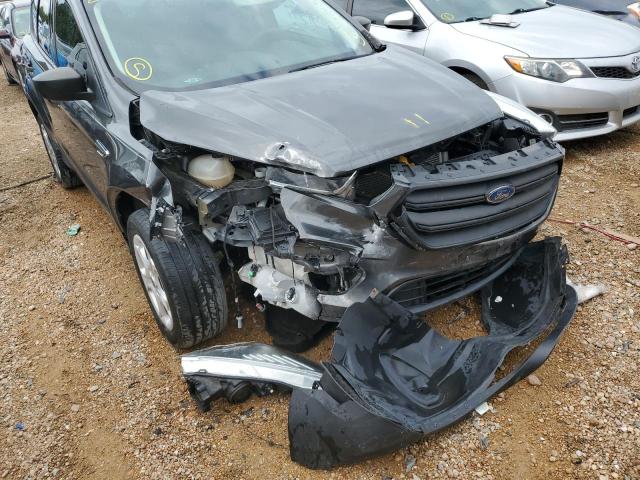 Photo 9 from auction – 2017 FORD ESCAPE S with VIN 1FMCU0F75HUB89041