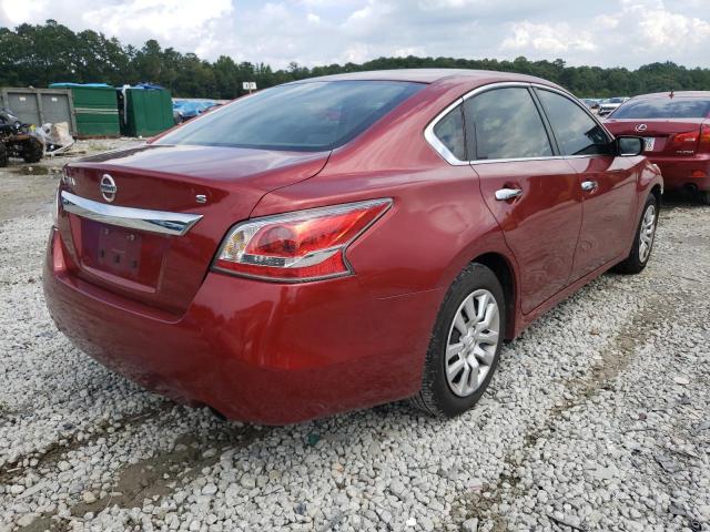 Photo 4 from auction – 2015 NISSAN ALTIMA 2.5 with VIN 1N4AL3AP2FC250149