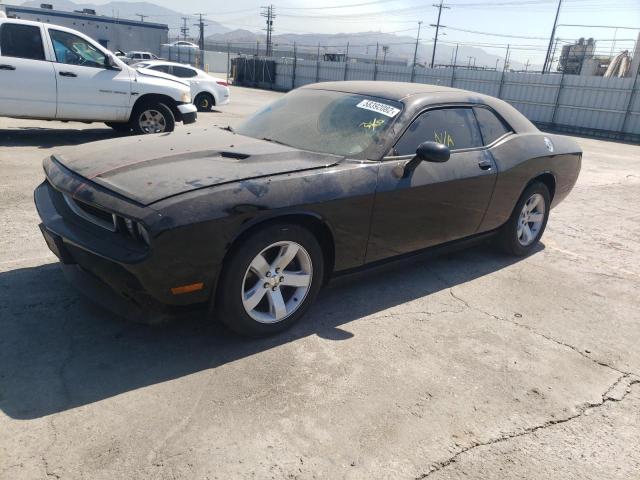 Photo 2 from auction – 2013 DODGE CHALLENGER with VIN 2C3CDYAG2DH549295