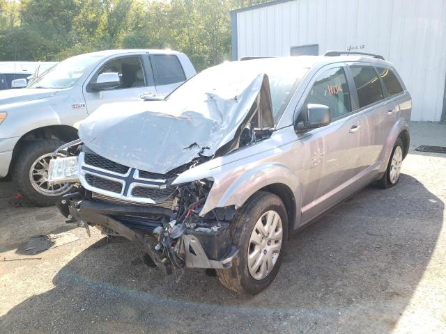 Photo 2 from auction – 2016 DODGE JOURNEY with VIN 3C4PDCAB3GT147110