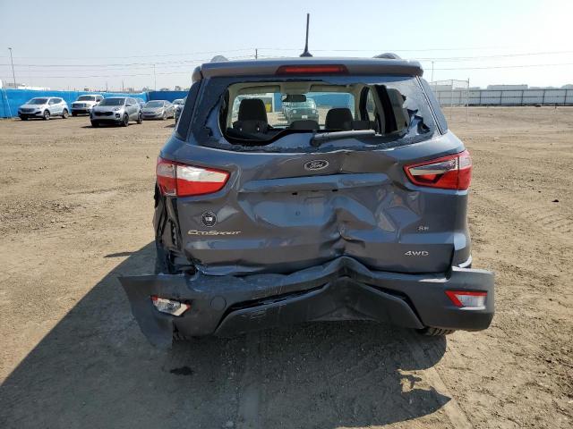 Photo 9 from auction – 2019 FORD ECOSPORT S with VIN MAJ6S3GL0KC273663