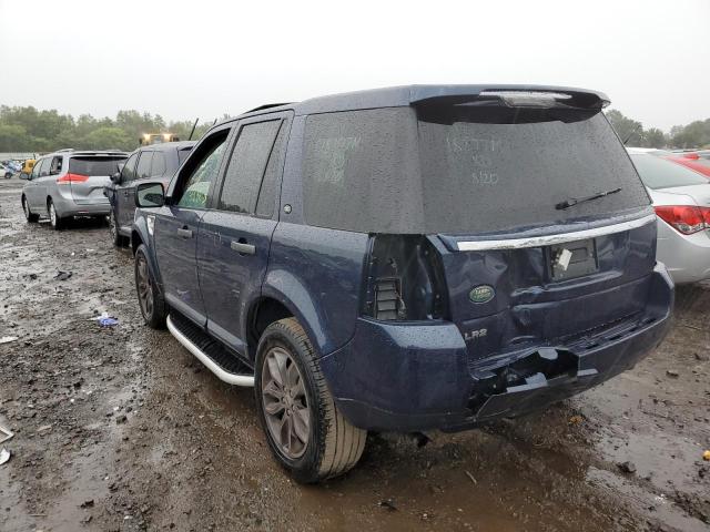 Photo 3 from auction – 2012 LAND ROVER LR2 HSE with VIN SALFR2BN9CH296378