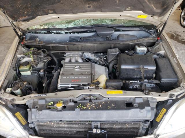 Photo 7 from auction – 2001 LEXUS RX 300 with VIN JTJGF10U110087847