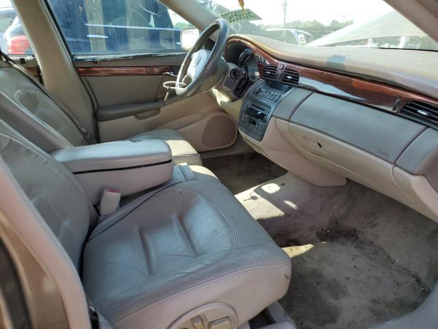 Photo 5 from auction – 2003 CADILLAC DEVILLE with VIN 1G6KD54Y33U269636