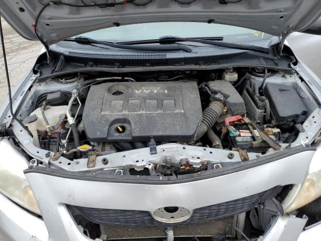 Photo 7 from auction – 2009 TOYOTA COROLLA BA with VIN 2T1BU40E59C175413