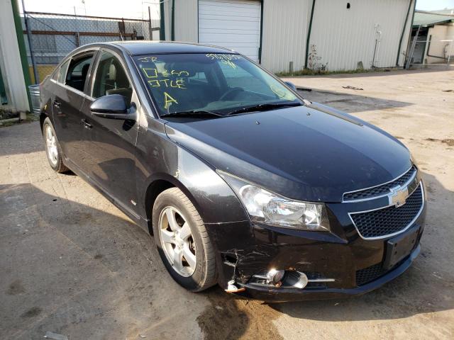 CHEVROLET CRUZE LT 2011 with VIN 1G1PG5S99B7162120 - Photo from auction