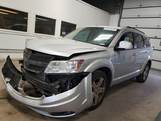 Photo 2 from auction – 2010 DODGE JOURNEY SX with VIN 3D4PH5FV8AT146127