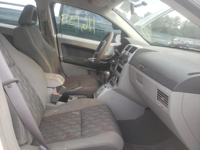 Photo 5 from auction – 2007 DODGE CALIBER with VIN 1B3HB28B57D506068