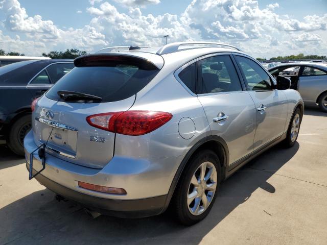 Photo 4 from auction – 2008 INFINITI EX35 BASE with VIN JNKAJ09EX8M305492