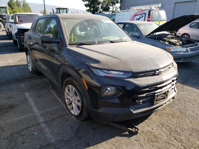 Zdjęcie 1 z aukcji – 2021 CHEVROLET TRAILBLAZE z VIN KL79MMS28MB088014