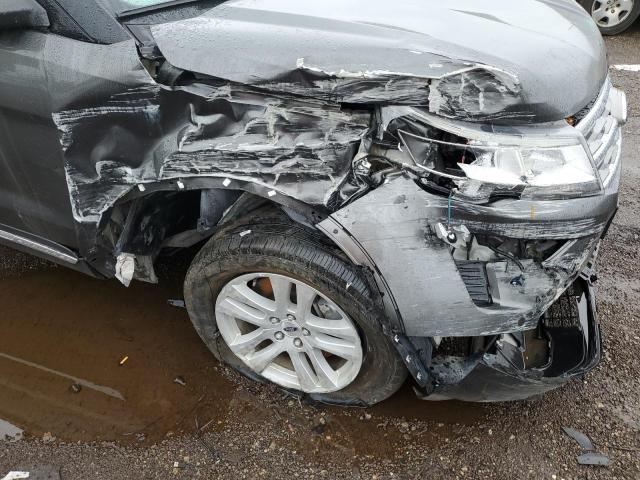 Photo 9 from auction – 2018 FORD EXPLORER X with VIN 1FM5K8D82JGB37413