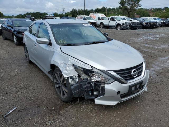 NISSAN ALTIMA 2.5 2017 with VIN 1N4AL3AP7HC158005 - Photo from auction