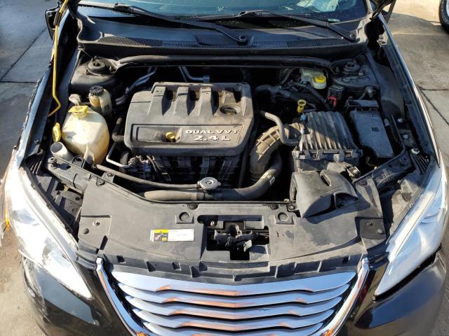 Photo 7 from auction – 2014 CHRYSLER 200 TOURIN with VIN 1C3CCBBB7EN185029