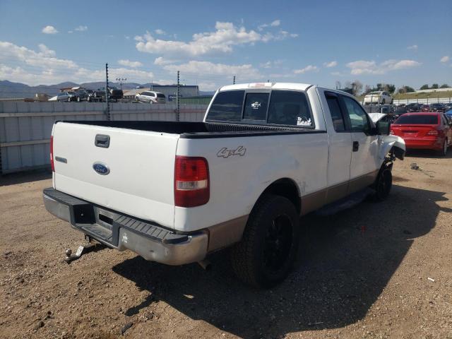 Photo 4 from auction – 2005 FORD F150 with VIN 1FTPX14585NB19639