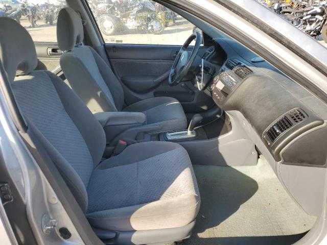 Photo 5 from auction – 2004 HONDA CIVIC DX V with VIN 2HGES16384H587011
