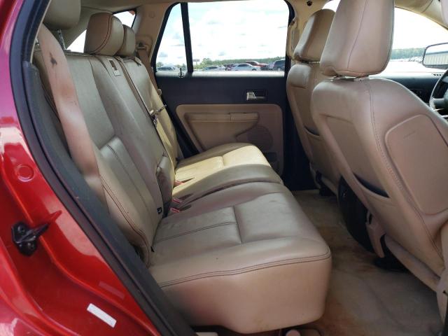Photo 6 from auction – 2008 FORD EDGE LIMIT with VIN 2FMDK49C58BA56439