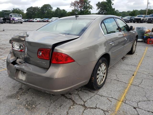 Photo 4 from auction – 2007 BUICK LUCERNE CX with VIN 1G4HP57277U124087