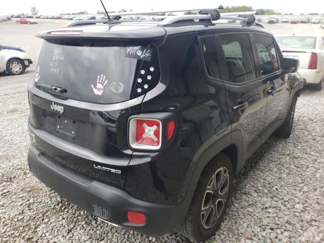 Photo 4 from auction – 2015 JEEP RENEGADE L with VIN ZACCJADT9FPC19823