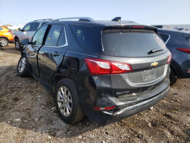 Photo 3 from auction – 2018 CHEVROLET EQUINOX LT with VIN 2GNAXJEV3J6150565