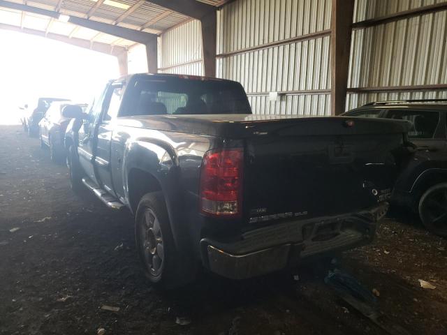 Photo 3 from auction – 2009 GMC SIERRA C15 with VIN 2GTEC290X91129764