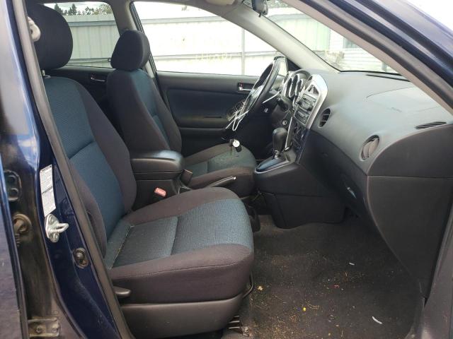 Photo 5 from auction – 2005 TOYOTA COROLLA MA with VIN 2T1LR30E25C410098
