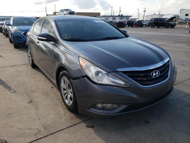 HYUNDAI SONATA SE 2011 with VIN 5NPEC4AB9BH254042 - Photo from auction