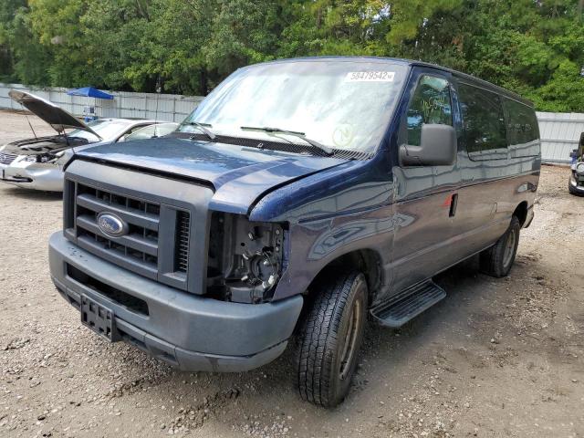 Photo 2 from auction – 2012 FORD ECONOLINE with VIN 1FBNE3BL8CDA79287