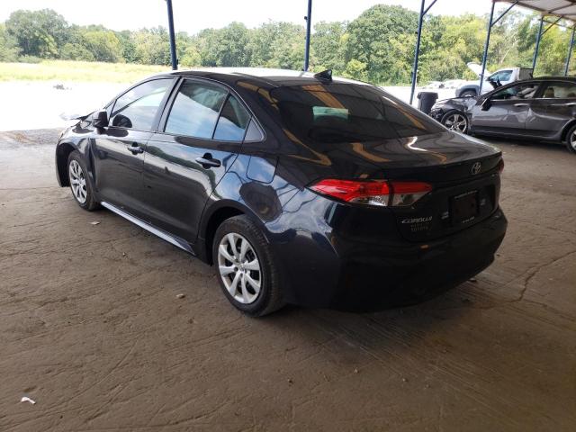 Photo 3 from auction – 2020 TOYOTA COROLLA LE with VIN 5YFEPRAE0LP026480