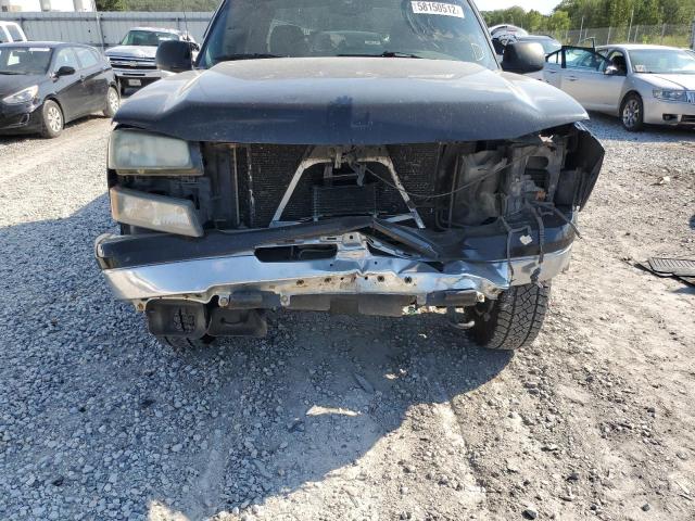 Photo 9 from auction – 2006 CHEVROLET SILVERADO with VIN 2GCEK13TX61185067