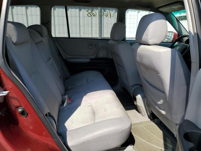 Photo 6 from auction – 2005 TOYOTA HIGHLANDER with VIN JTEEP21A550130072