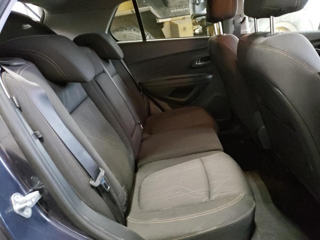 Photo 6 from auction – 2018 CHEVROLET TRAX 1LT with VIN 3GNCJLSB4JL149372