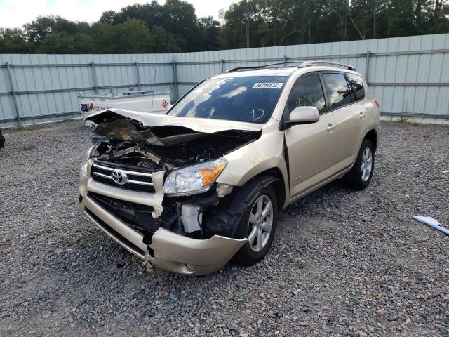 Photo 2 from auction – 2008 TOYOTA RAV4 LIMIT with VIN JTMZD31V585078036