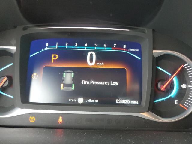 Photo 8 from auction – 2020 HONDA PILOT EXL with VIN 5FNYF6H59LB008267