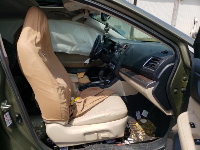 Photo 5 from auction – 2016 SUBARU OUTBACK 3. with VIN 4S4BSENC7G3205547