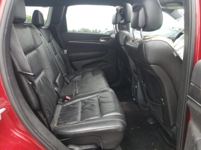 Photo 6 from auction – 2015 JEEP GRAND CHER with VIN 1C4RJFBG6FC899097