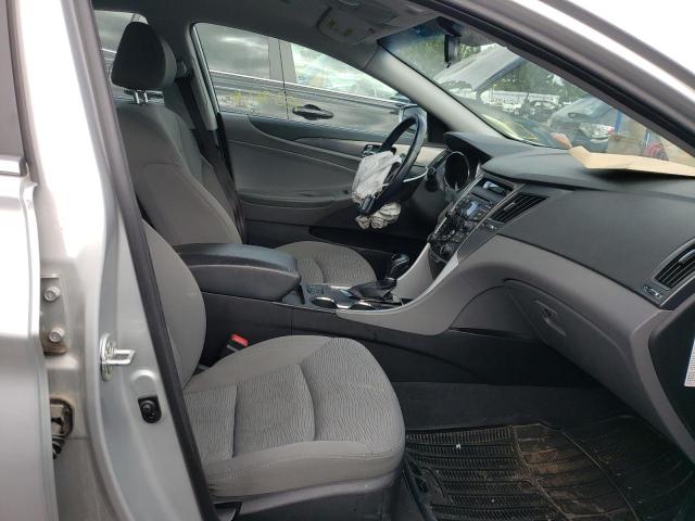 Photo 5 from auction – 2013 HYUNDAI SONATA HYB with VIN KMHEC4A41DA097727