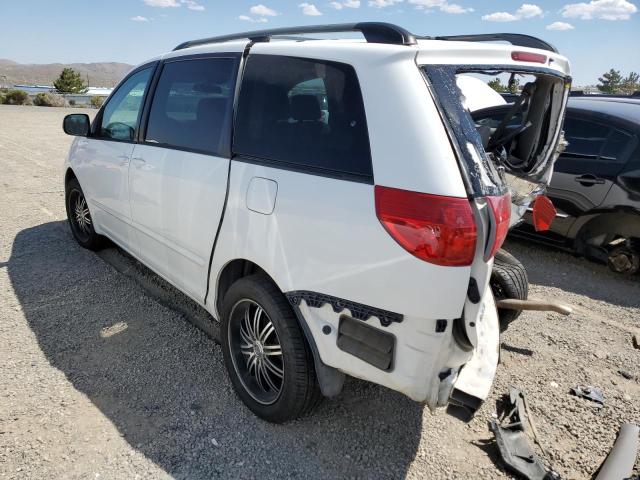 Photo 3 from auction – 2006 TOYOTA SIENNA CE with VIN 5TDZA23C56S496537