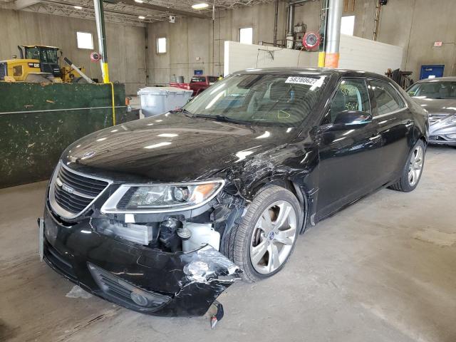 Photo 2 from auction – 2011 SAAB 9-5 TURBO with VIN YS3GN4AR5B4001010